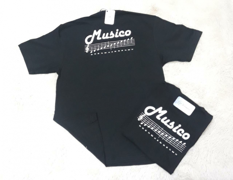 Atacado de Camiseta para Eventos Personalizada Ibirapuera - Camiseta Personalizada Feminina