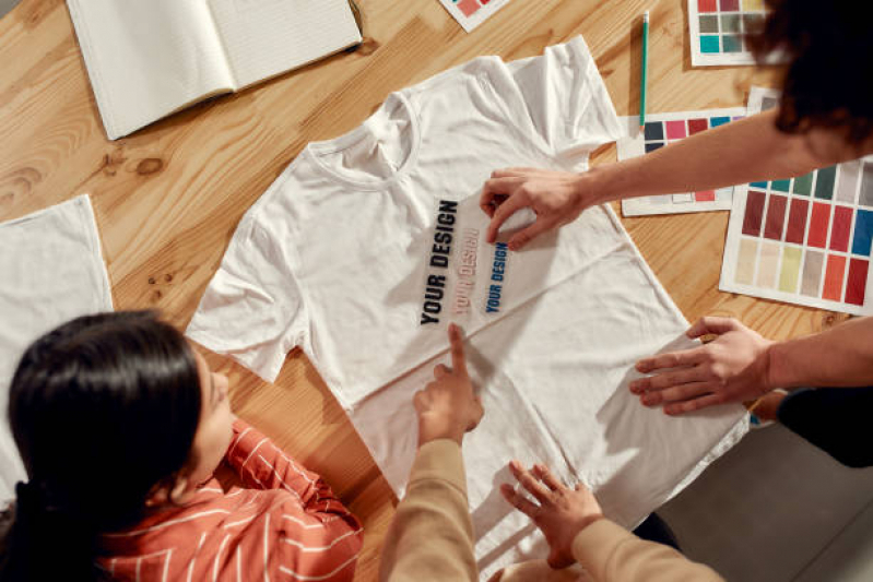 Camisa Personalizada Empresa Valor Bom Retiro - Camisa de Empresa Personalizada São Paulo