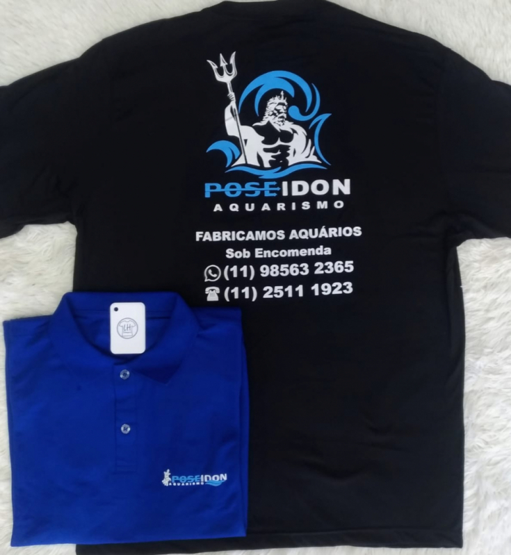 Camiseta Personalizada Professora Atacado Ferraz de Vasconcelos - Camiseta para Eventos Personalizada