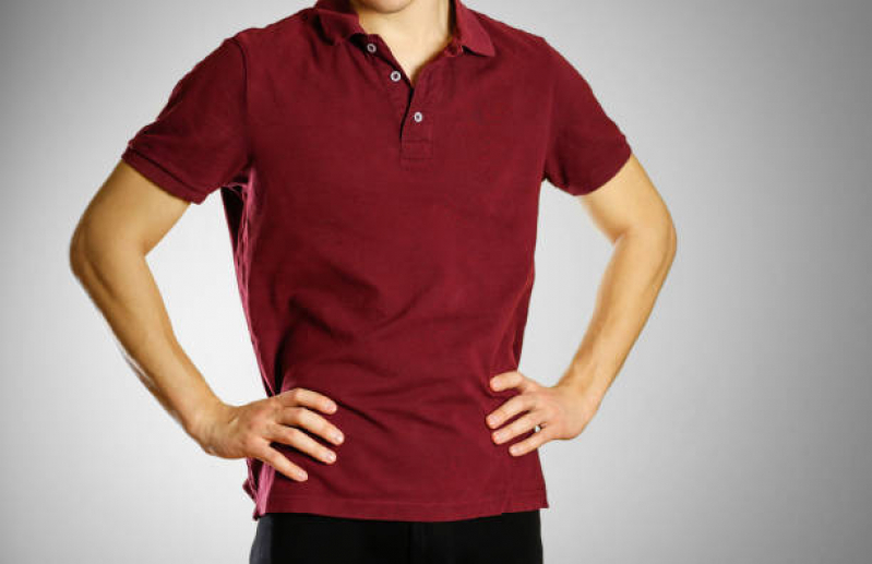 Camiseta Polo para Empresa Valores Glicério - Camiseta para Empresa São Paulo