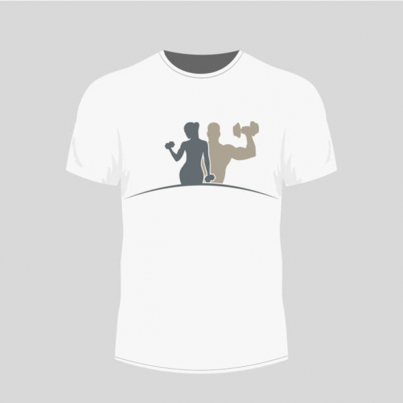 Confecção de Camisas de Empresas com Logo Itaim Bibi - Camisa de Empresa Personalizada São Paulo
