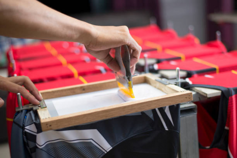 Onde Faz Serigrafia e Silk Ibirapuera - Serigrafia Grande São Paulo