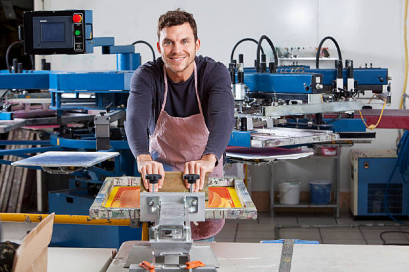 Serigrafia de Camisas Sé - Serigrafia em Camisas