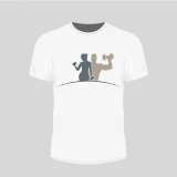 camisetas personalizadas para negocio valor Franco da Rocha
