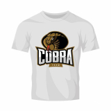 confecção de camiseta com logo da empresa Vila Uberabinha