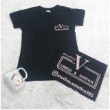 confecção de uniformes personalizados para empresa Vila Buarque