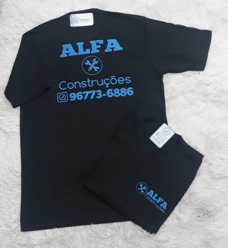 Uniforme de Trabalho Personalizado Preço  Moema - Uniforme Profissional Personalizado São Paulo